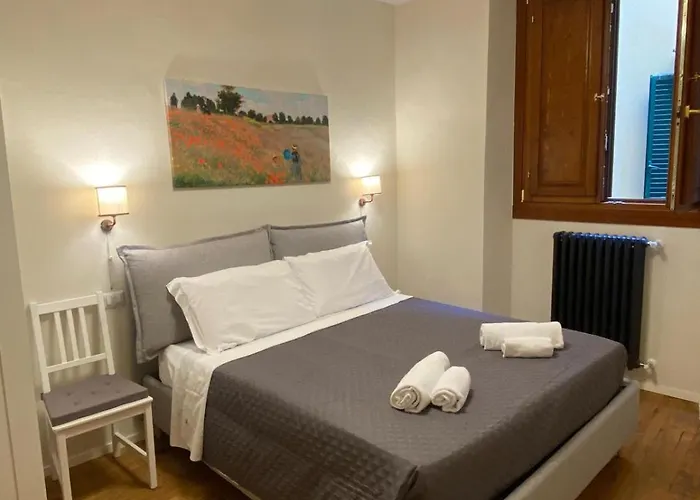 New Residenza Dei Cerchi Apartment Florenz