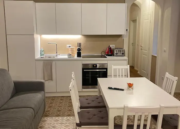 New Residenza Dei Cerchi Apartment