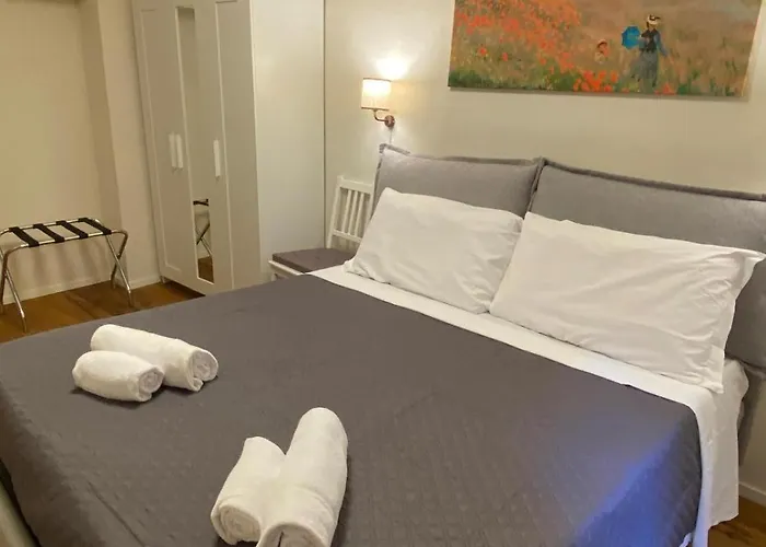New Residenza Dei Cerchi Apartment Florenz
