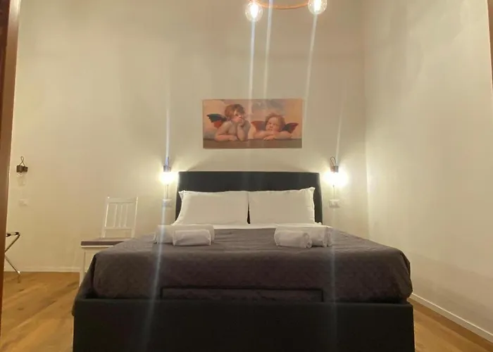 Apartment New Residenza Dei Cerchi Florenz